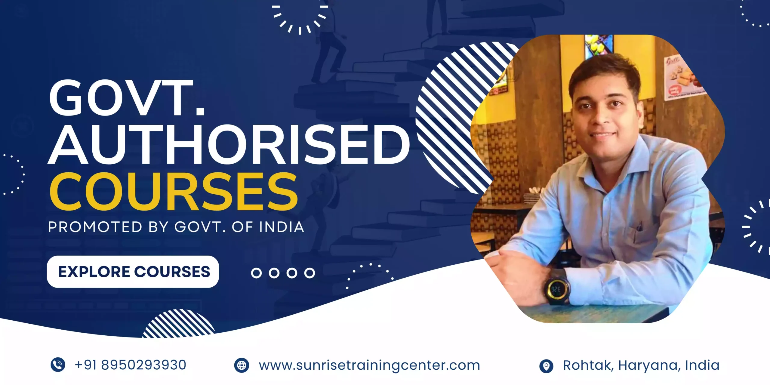 Govt Authorised Training Center in Rohtak