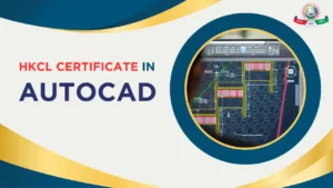 HKCL Certificate in AutoCad in Rohtak