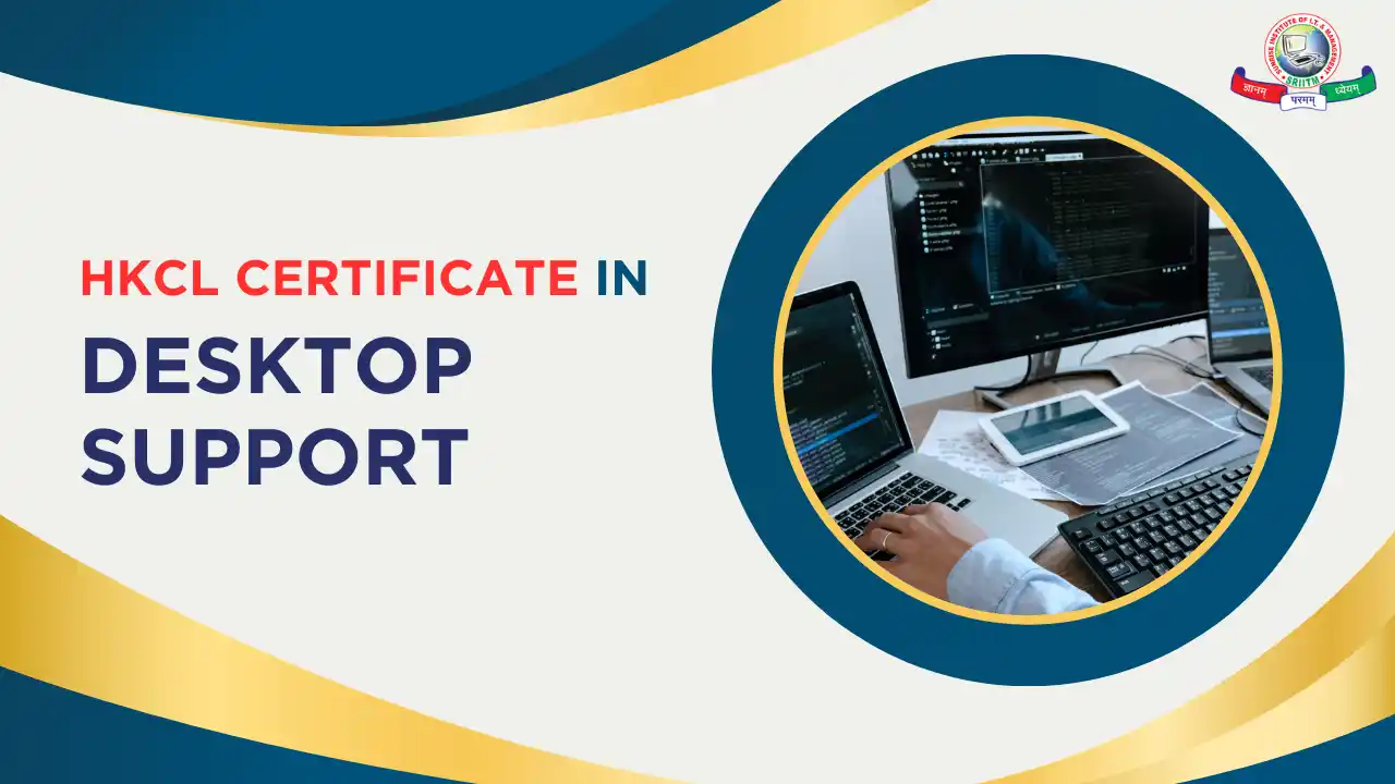 HKCL Certificate in Desktop Support