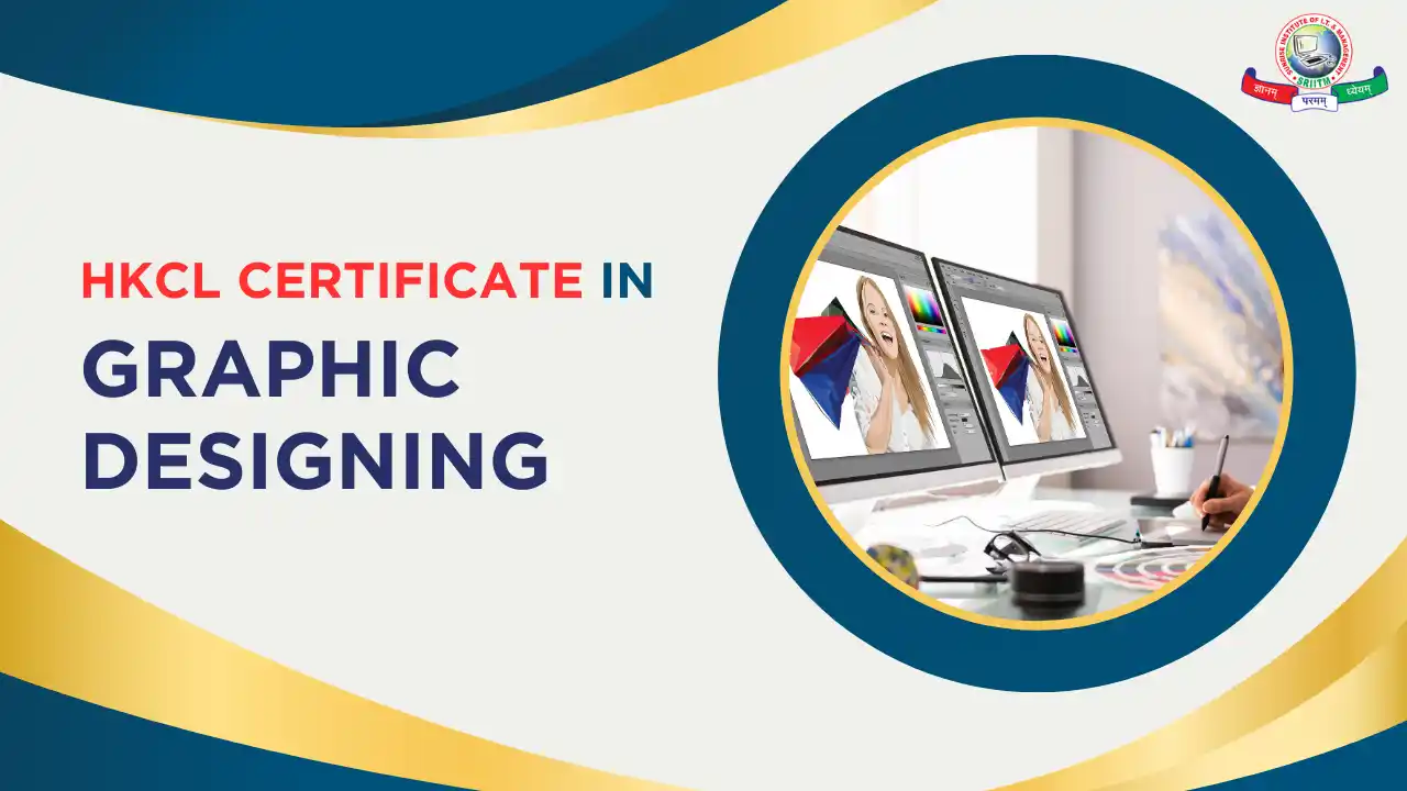 HKCL Certificate in Graphic Designing