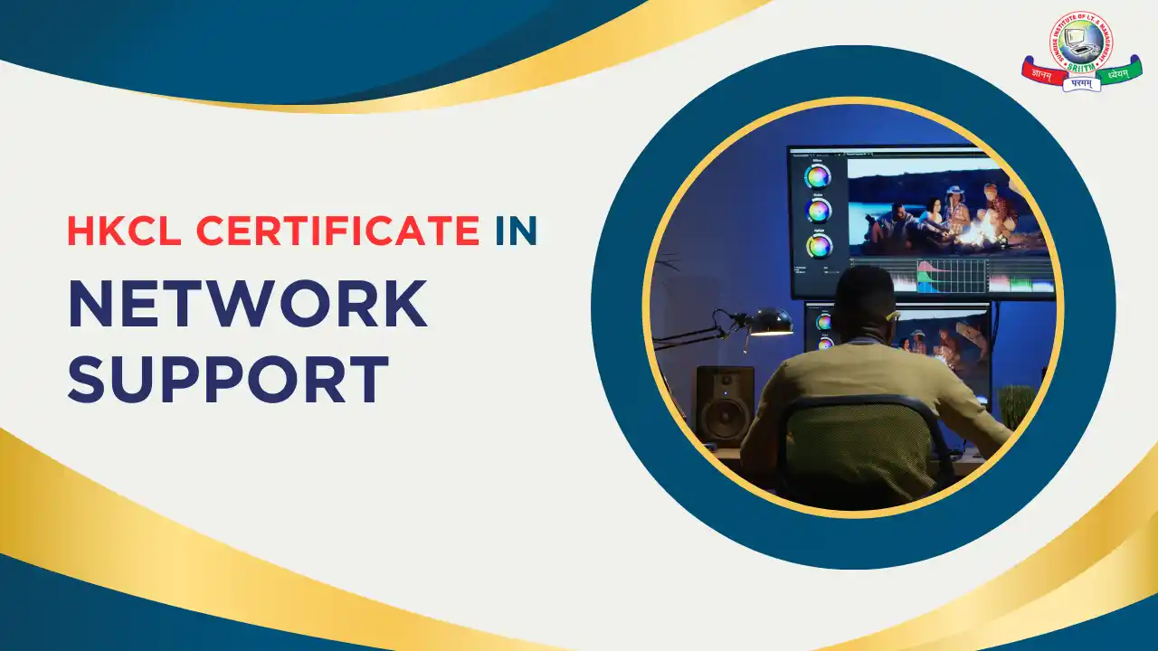 HKCL Certificate in Network Support