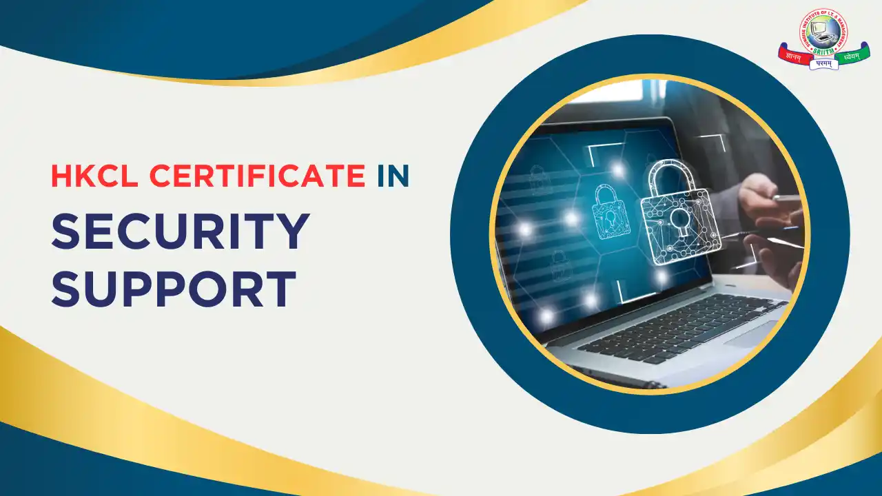 HKCL Certificate in Security Support