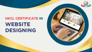 HKCL Certificate in Website Designing in Rohtak