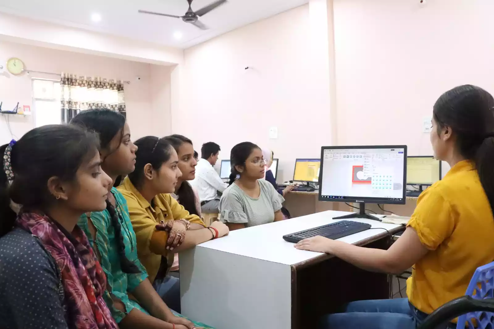 Sunrise Institute Best HKCL Course Insititute in Rohtak